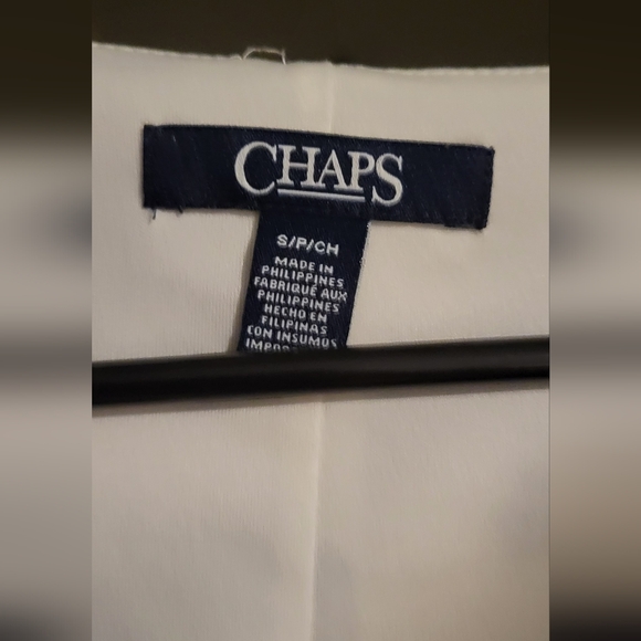 Chaps Floral Dress - Picture 2 of 2